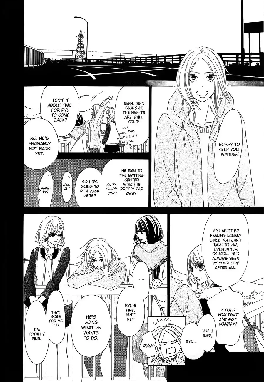 Kimi Ni Todoke Chapter 85 13